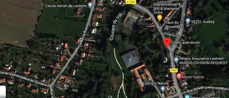 Permis auto Ecole à Lestrem