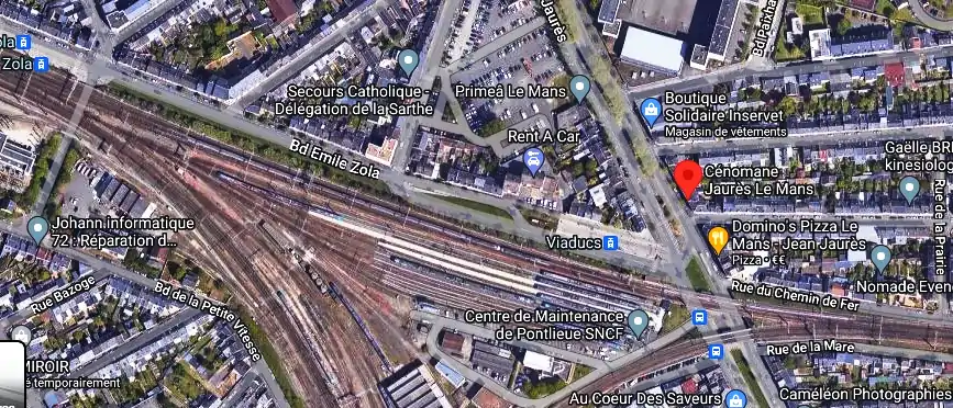 Permis auto Ecole à Le Mans