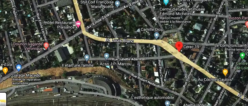 Permis auto Ecole à Brive-la-Gaillarde