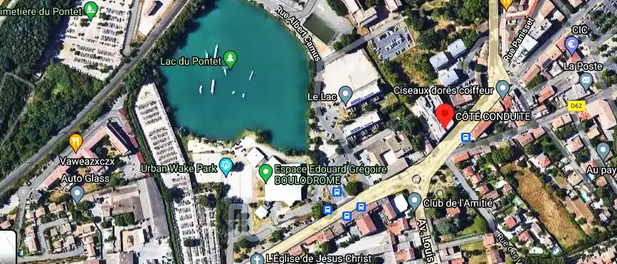 Permis auto Ecole à Le Pontet