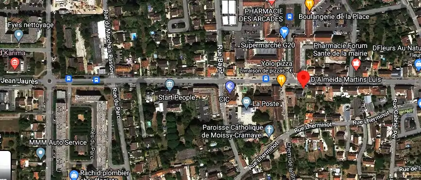 Permis auto Ecole à Moissy-Cramayel