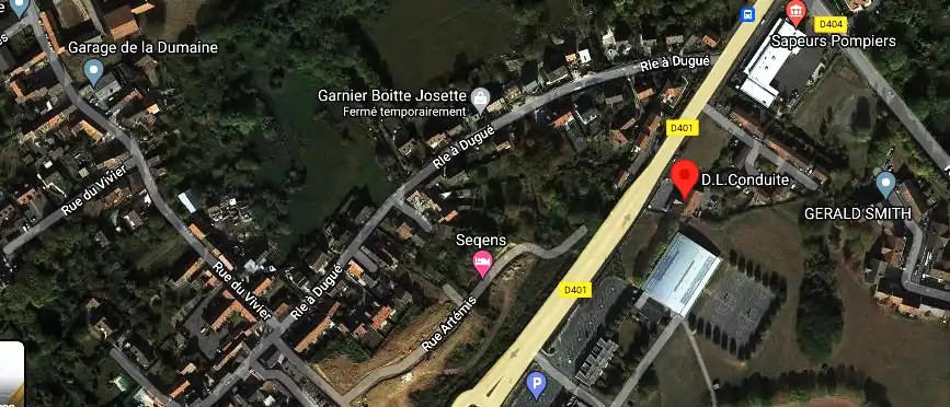 Permis auto Ecole à Dammartin-en-Goële