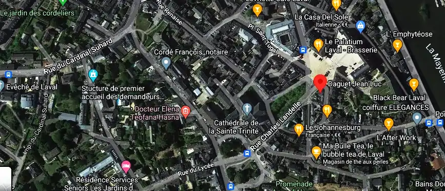 Permis auto Ecole à Laval