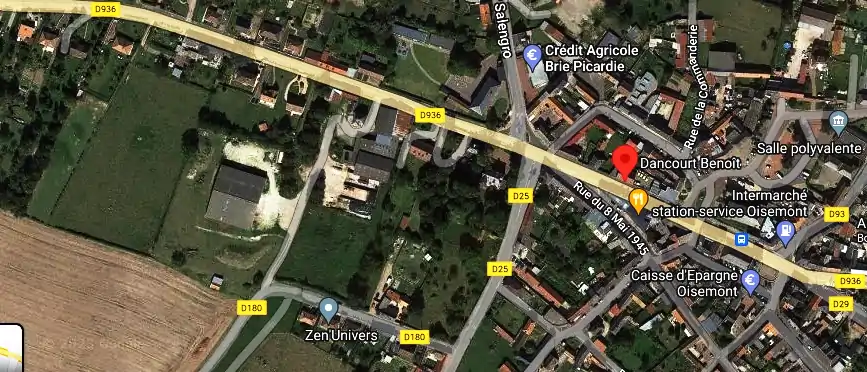 Permis auto Ecole à Oisemont