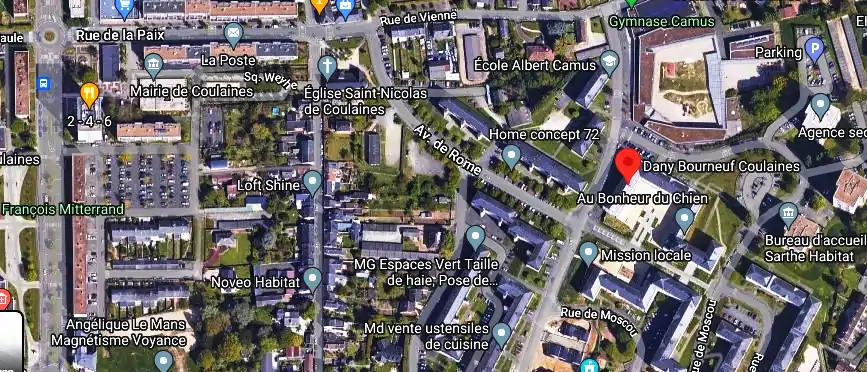 Permis auto Ecole à Coulaines