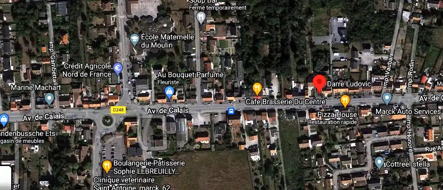 Permis auto Ecole à Marck