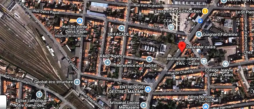 Permis auto Ecole à Calais