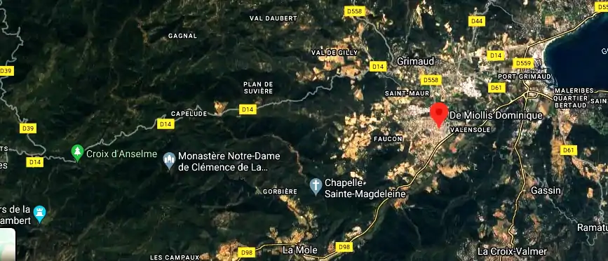 Permis auto Ecole à Cogolin