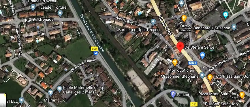 Permis auto Ecole à Saint-Jory