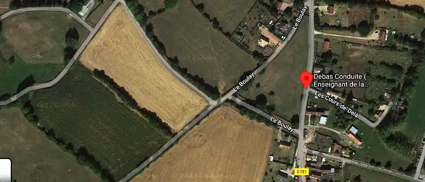 Permis auto Ecole à Giel-Courteilles