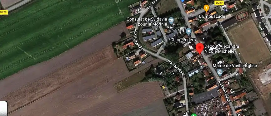 Permis auto Ecole à Vieille-Église