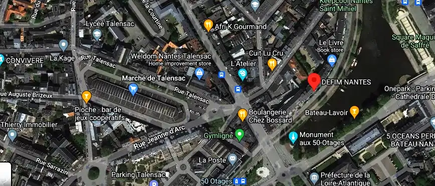 Permis auto Ecole à Nantes