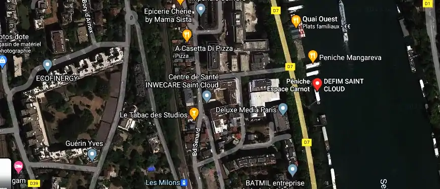 Permis auto Ecole à Saint-Cloud