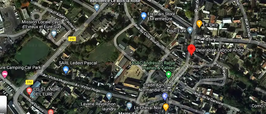 Permis auto Ecole à Saint-André-de-l'Eure