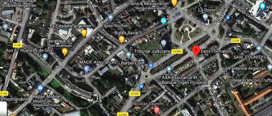 Permis auto Ecole à Argentan