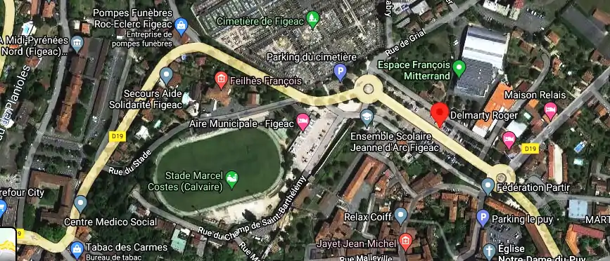 Permis auto Ecole à Figeac