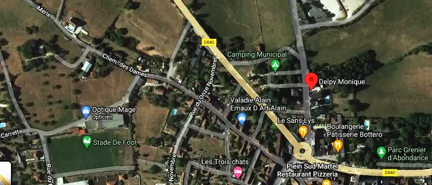 Permis auto Ecole à Martel