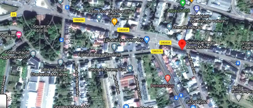 Permis auto Ecole à Charleville-Mézières