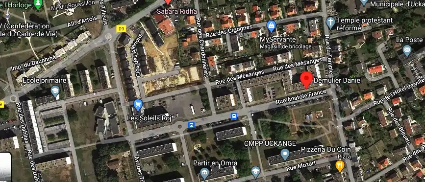 Permis auto Ecole à Uckange