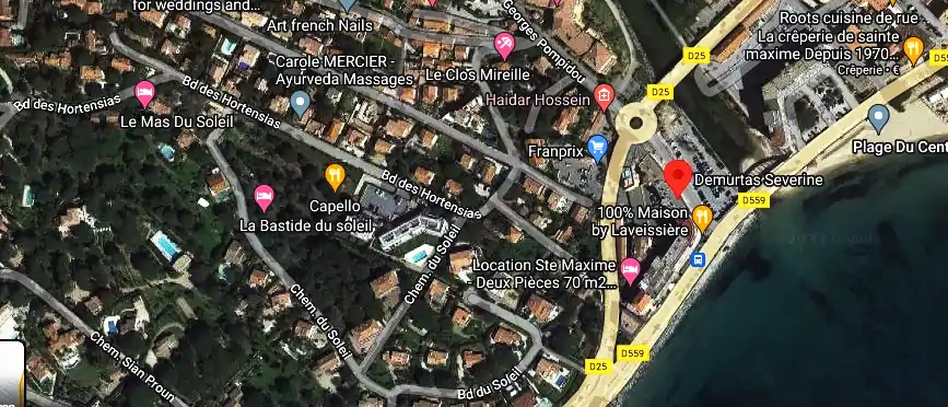 Permis auto Ecole à Sainte-Maxime