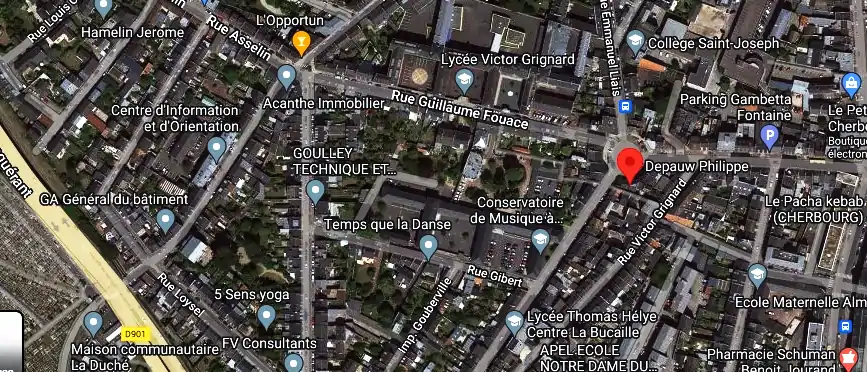 Permis auto Ecole à Cherbourg-en-Cotentin