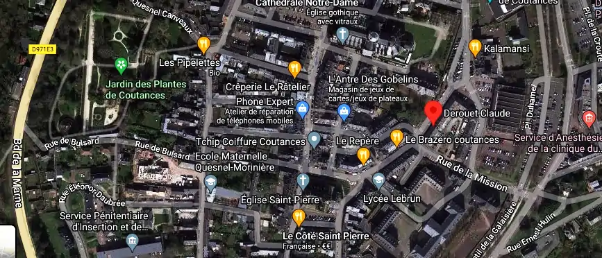 Permis auto Ecole à Coutances