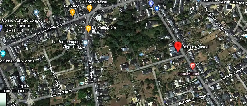 Permis auto Ecole à Longué-Jumelles