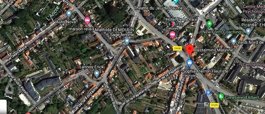 Permis auto Ecole à Albert