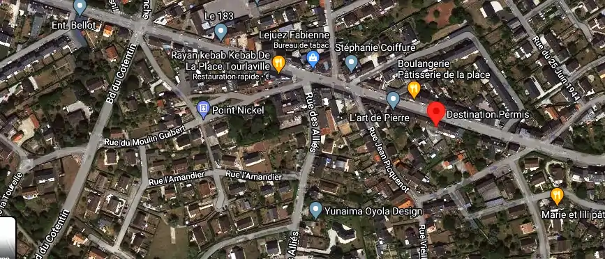 Permis auto Ecole à Cherbourg-en-Cotentin