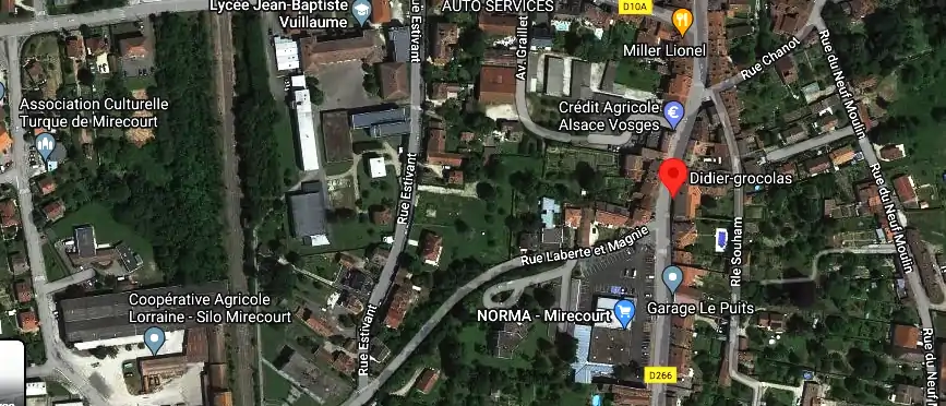 Permis auto Ecole à Mirecourt