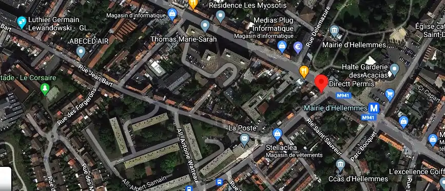 Permis auto Ecole à Lille