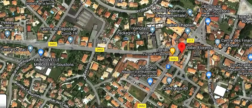 Permis auto Ecole à Soustons