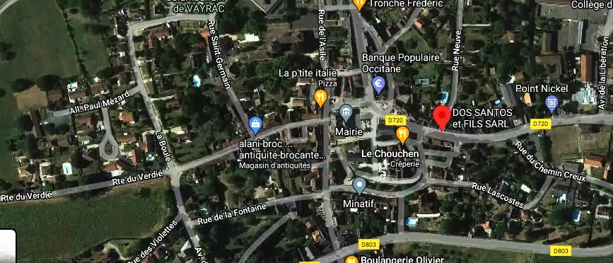 Permis auto Ecole à Vayrac