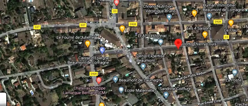 Permis auto Ecole à Beaumont-de-Lomagne