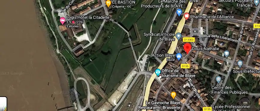 Permis auto Ecole à Blaye