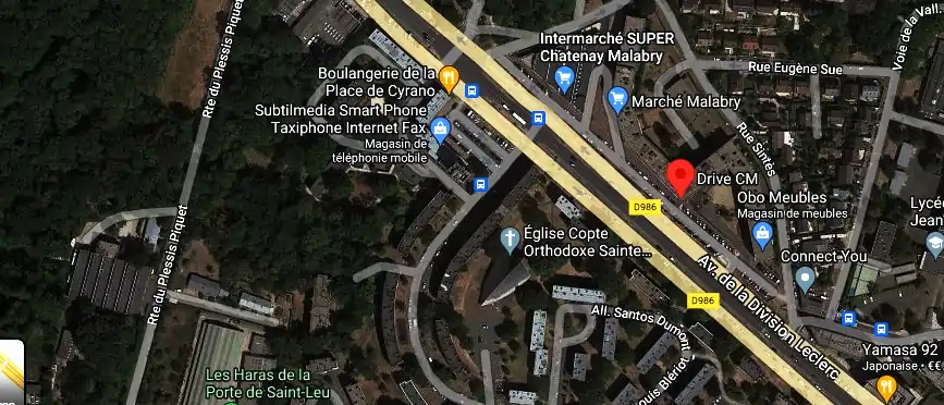 Permis auto Ecole à Châtenay-Malabry