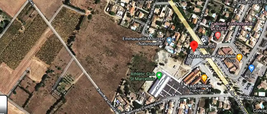 Permis auto Ecole à 11120 Saint-Marcel-sur-Aude