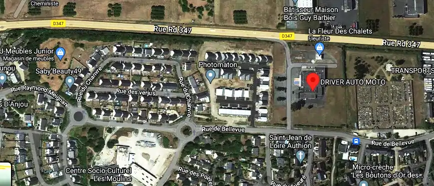 Permis auto Ecole à Loire-Authion