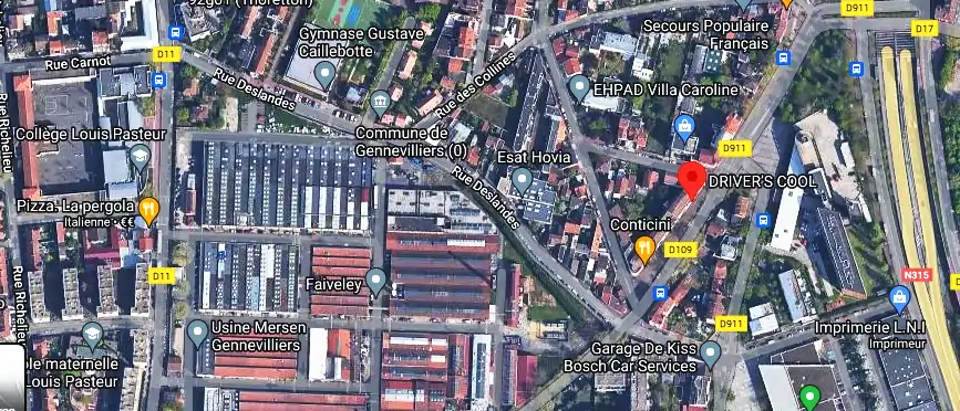 Permis auto Ecole à Gennevilliers