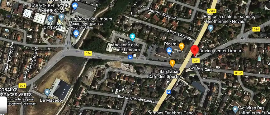 Permis auto Ecole à Limours