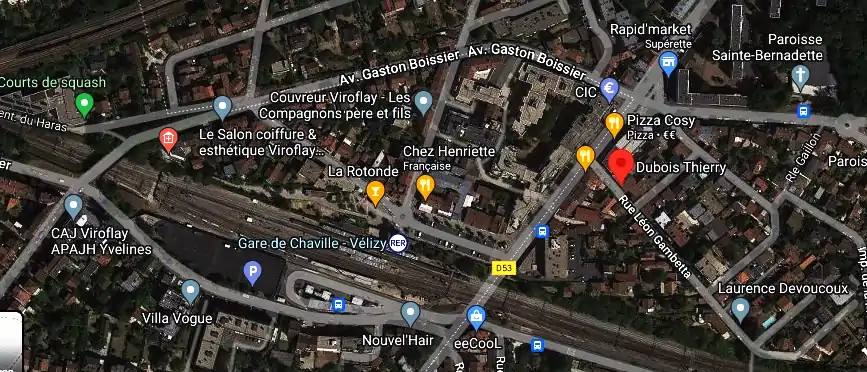 Permis auto Ecole à Chaville