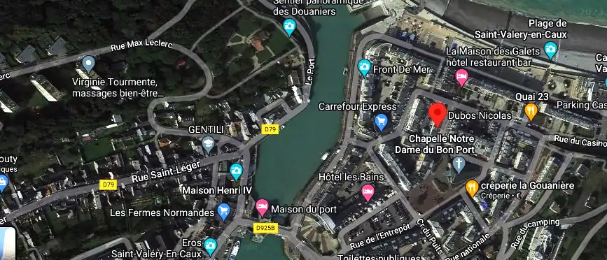 Permis auto Ecole à Saint-Valery-en-Caux