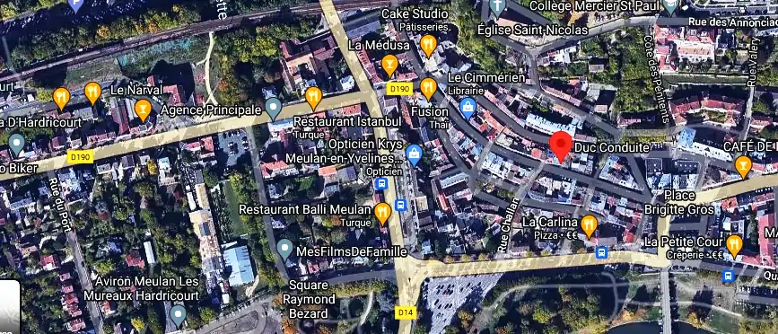 Permis auto Ecole à Meulan-en-Yvelines