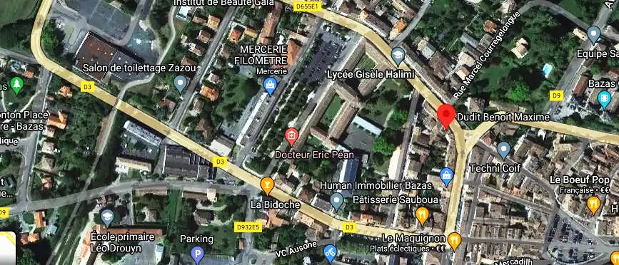 Permis auto Ecole à Bazas