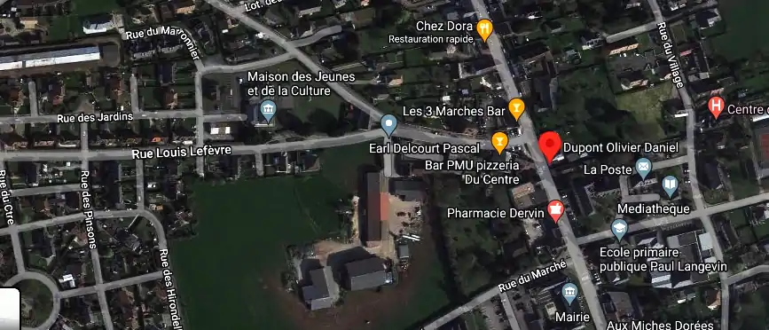 Permis auto Ecole à Potigny