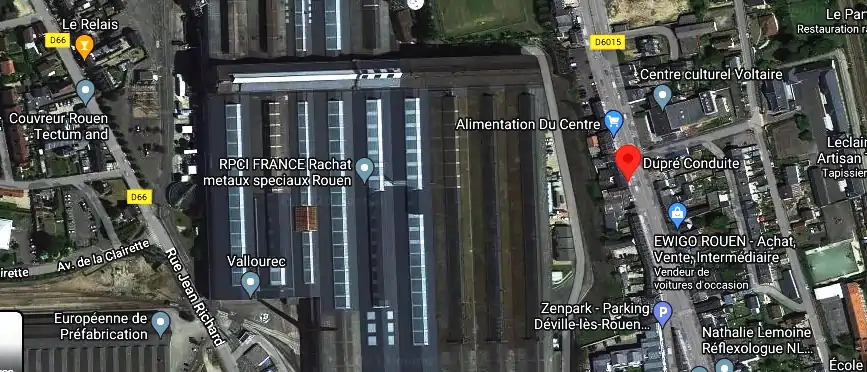 Permis auto Ecole à Déville-lès-Rouen