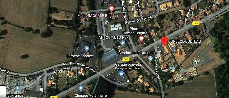 Permis auto Ecole à Vezins