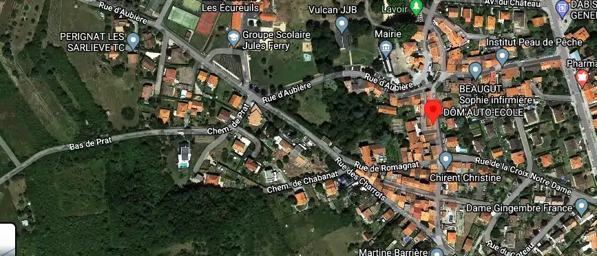 Permis auto Ecole à Pérignat-lès-Sarliève