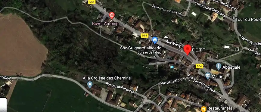 Permis auto Ecole à Saint-Chef