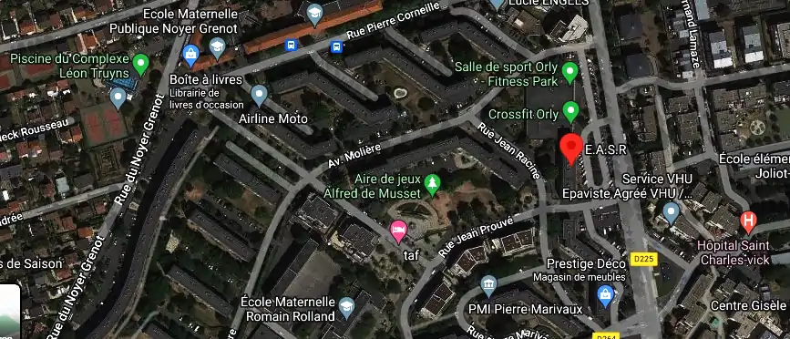 Permis auto Ecole à Orly